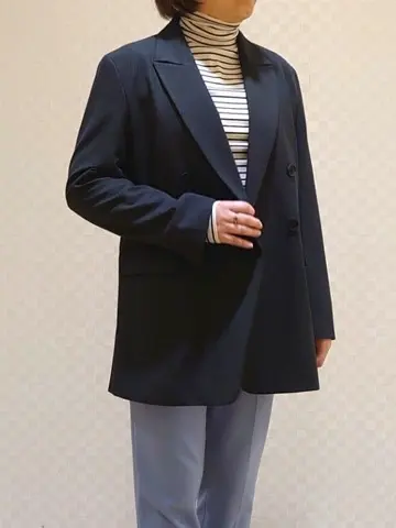 UNFILO TA コーディネート画像