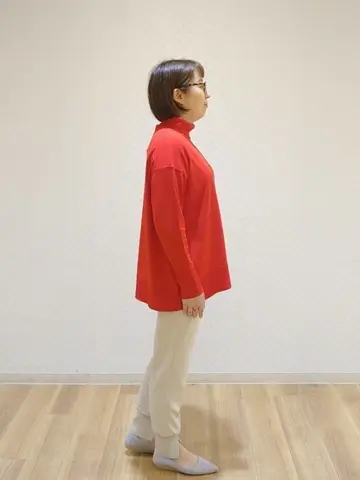 UNFILO TA コーディネート画像