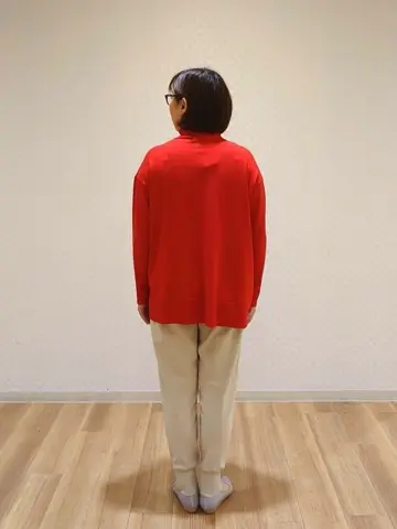 UNFILO TA コーディネート画像