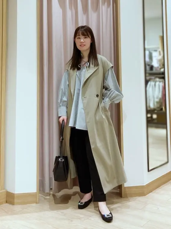 UNFILO 濱口 コーディネート画像