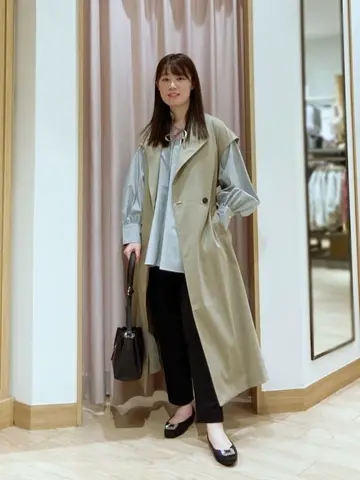 UNFILO 濱口 コーディネート画像