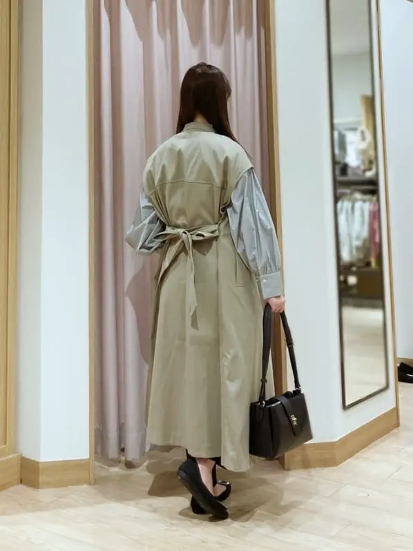 UNFILO 濱口 コーディネート画像