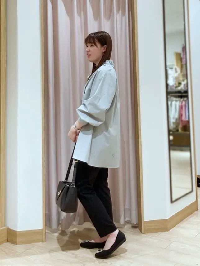 UNFILO 濱口 コーディネート画像