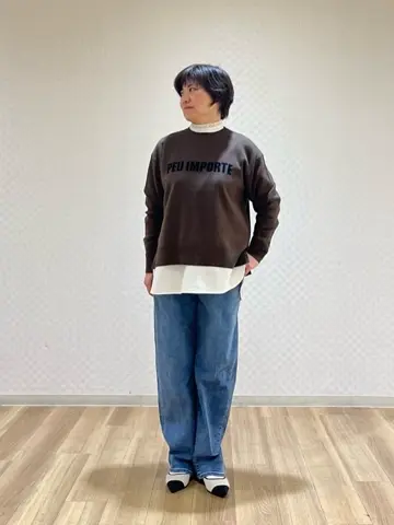 UNFILO Y  コーディネート画像