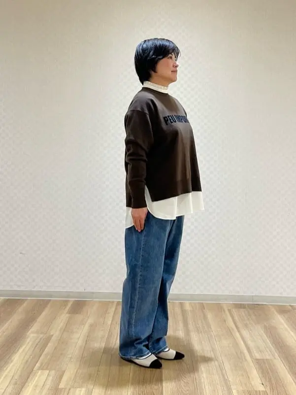 UNFILO Y  コーディネート画像