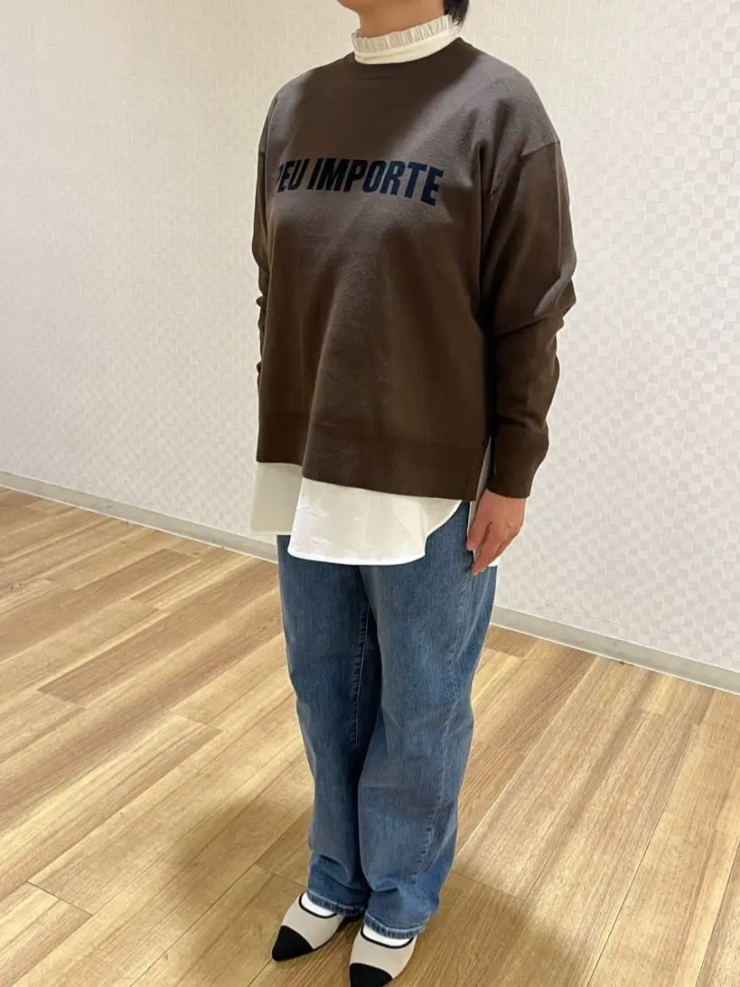 UNFILO Y  コーディネート画像