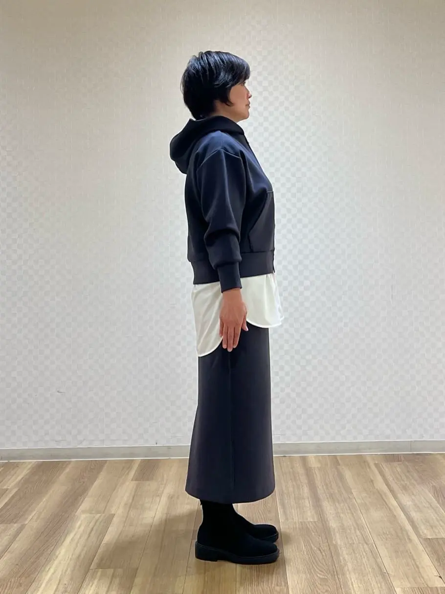 UNFILO Y  コーディネート画像