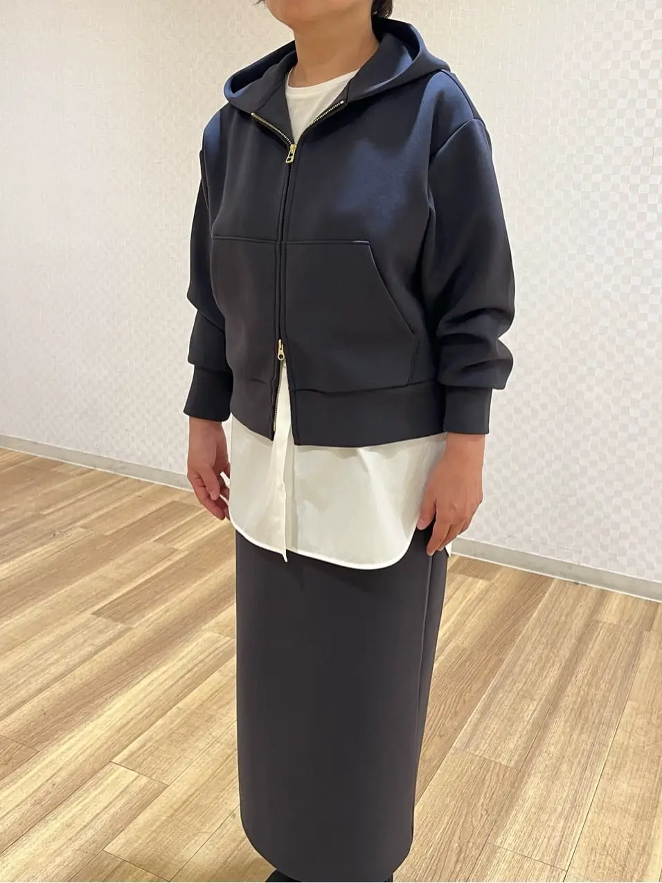 UNFILO Y  コーディネート画像