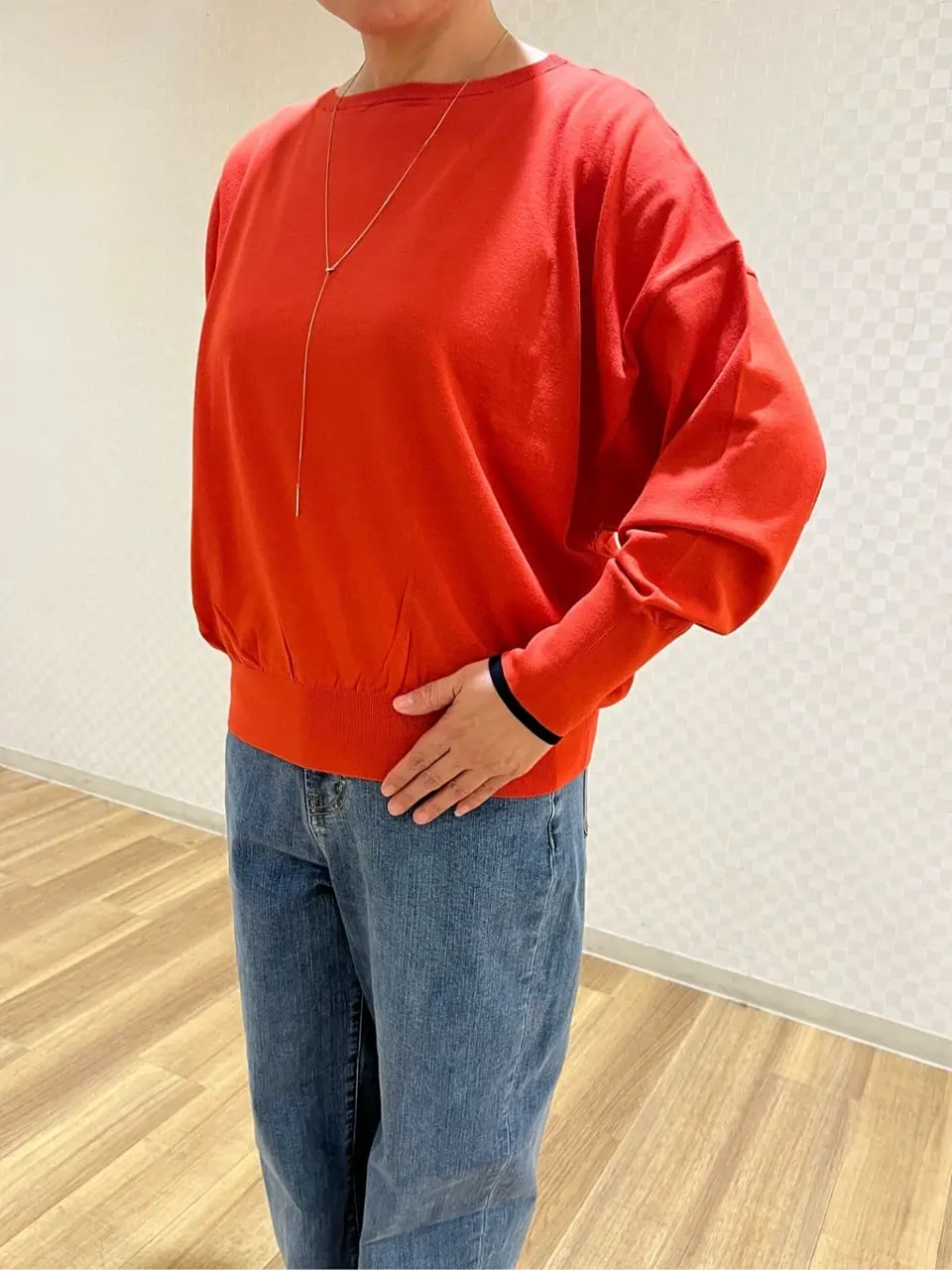 UNFILO Y  コーディネート画像