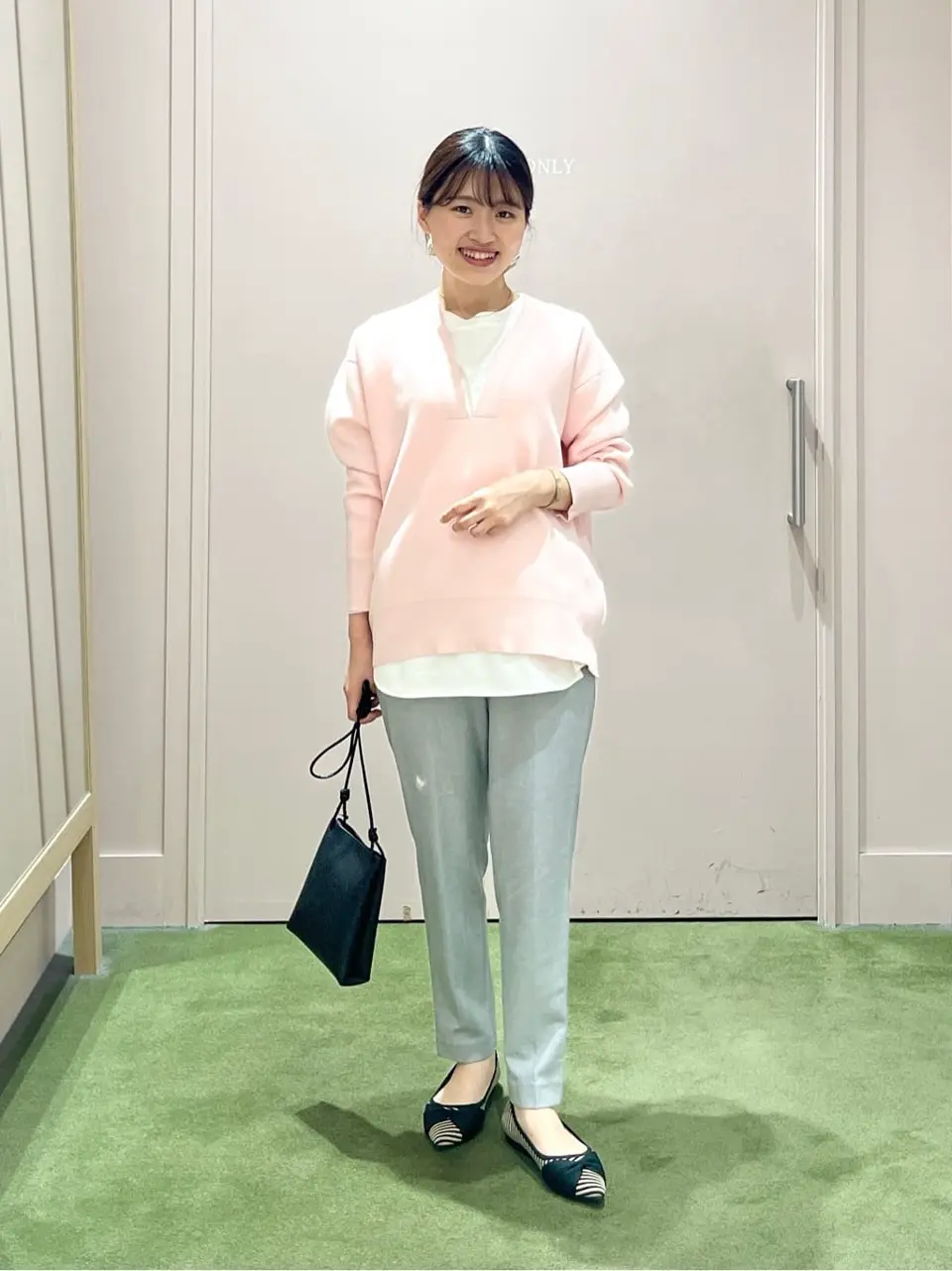 UNFILO 今堀 コーディネート画像