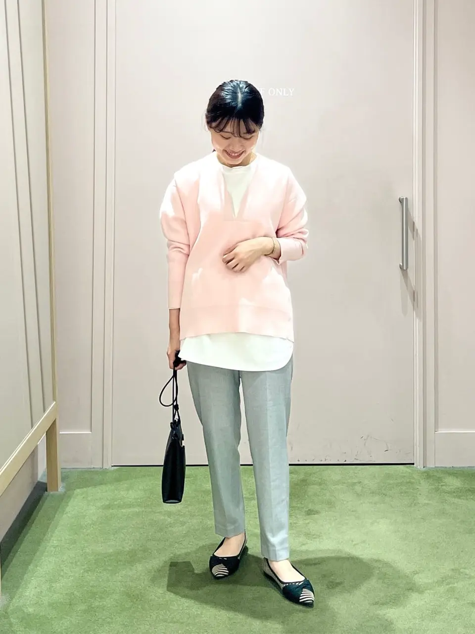 UNFILO 今堀 コーディネート画像