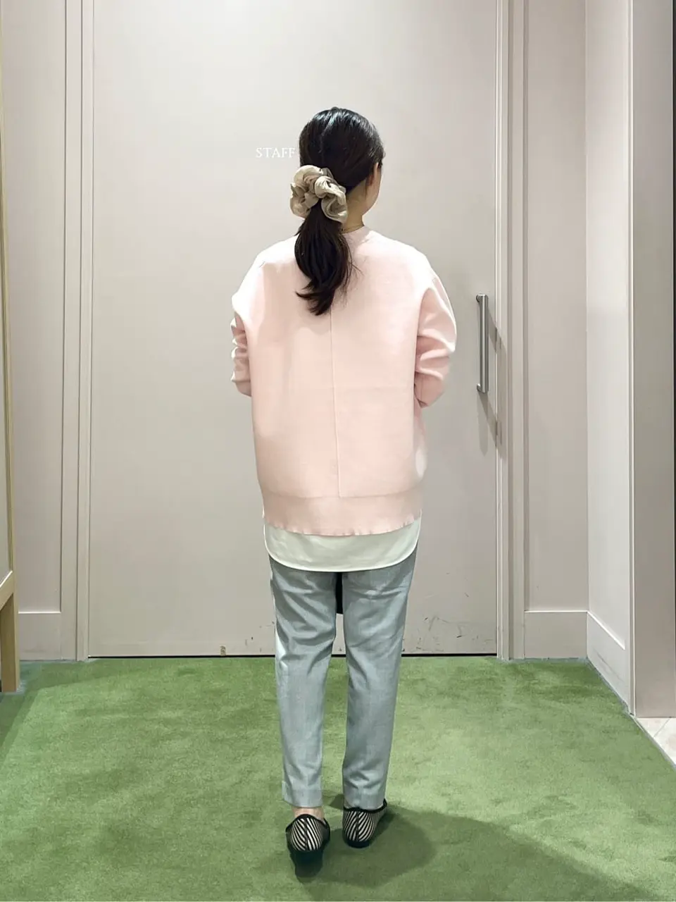 UNFILO 今堀 コーディネート画像