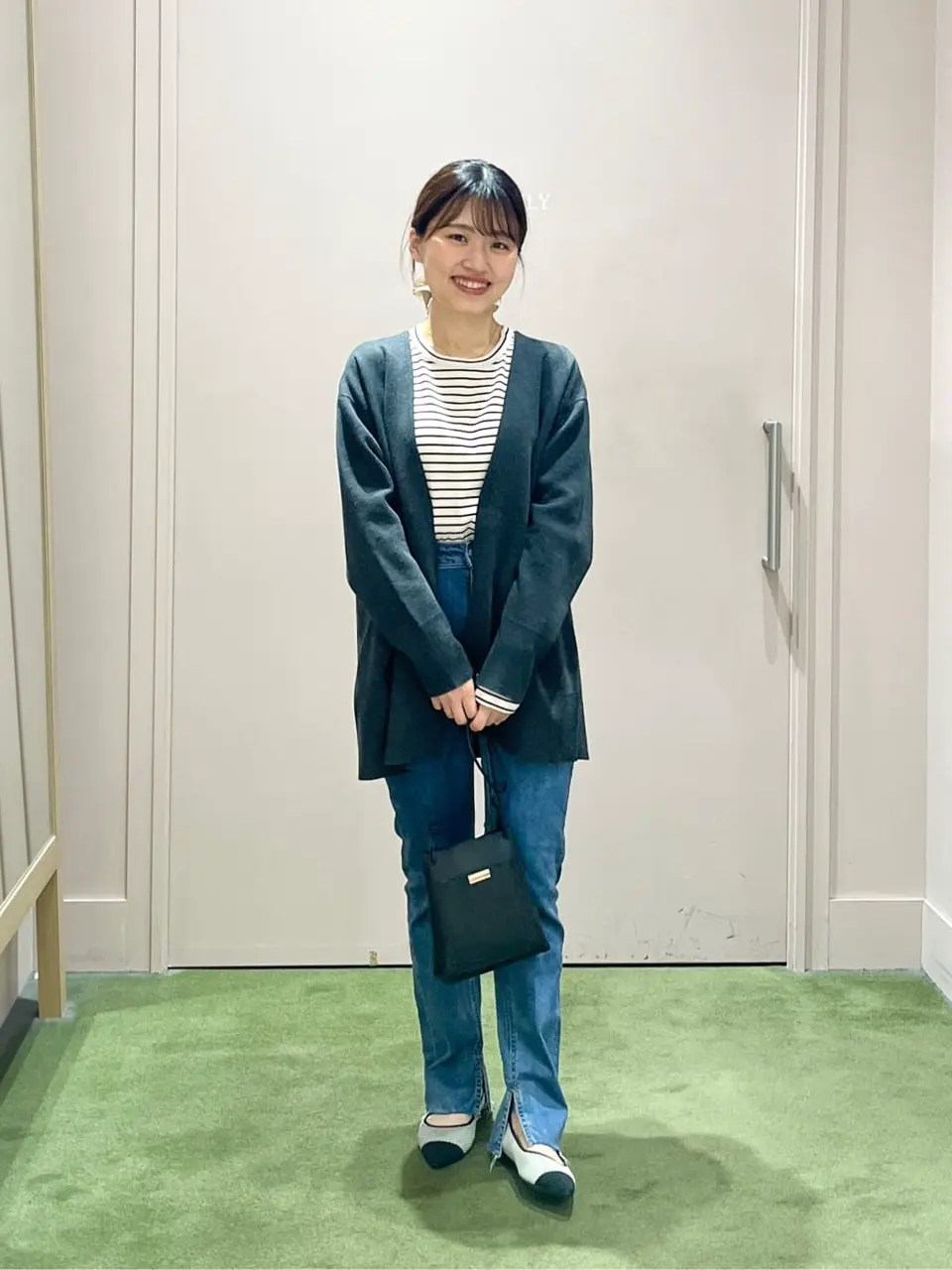 UNFILO 今堀 コーディネート画像