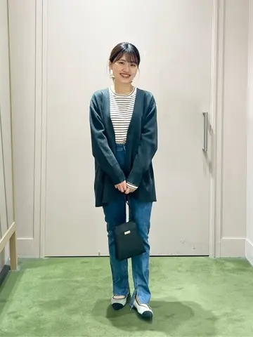 UNFILO 今堀 コーディネート画像