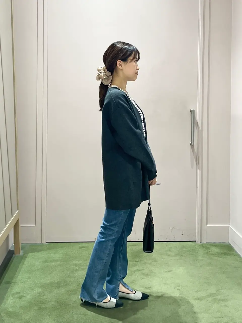 UNFILO 今堀 コーディネート画像