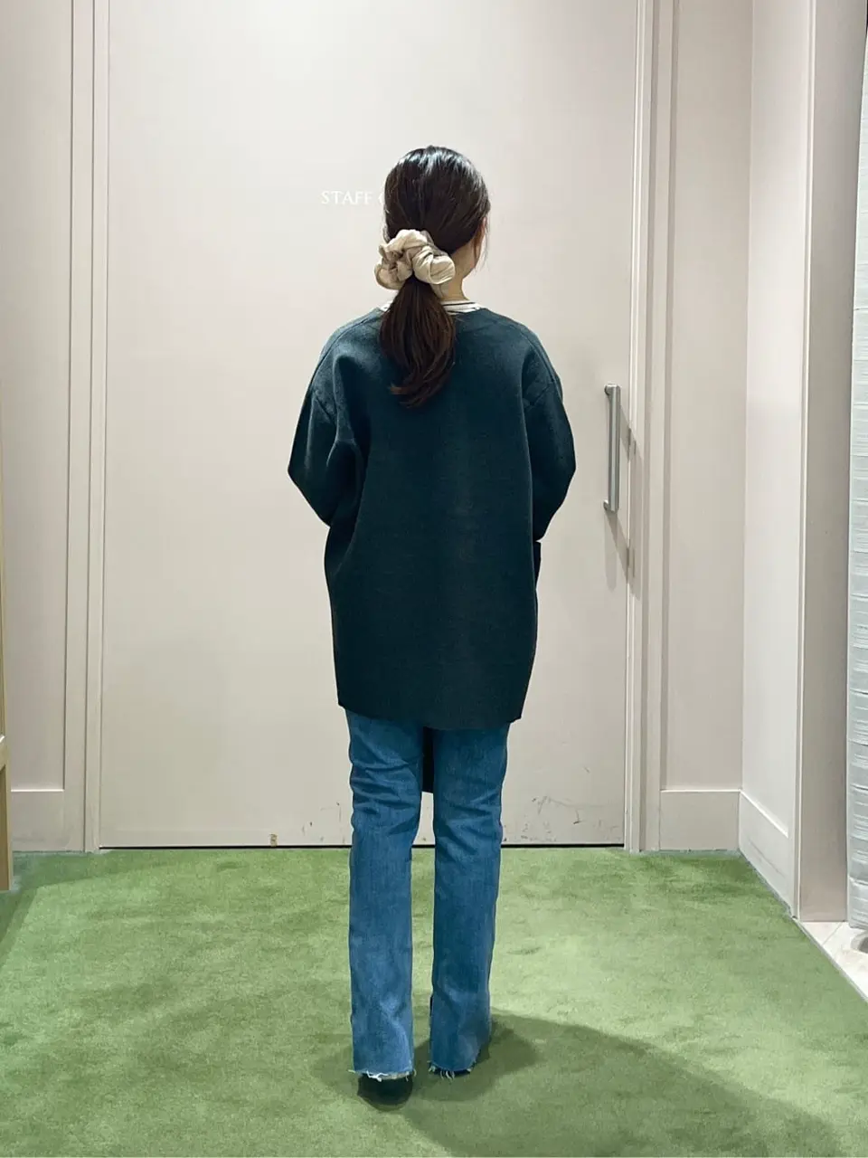 UNFILO 今堀 コーディネート画像