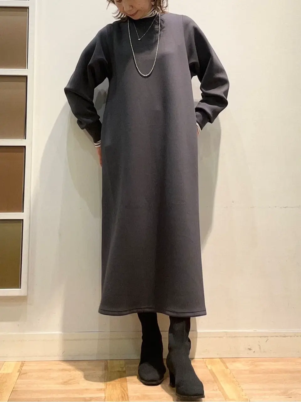 UNFILO 山口 コーディネート画像