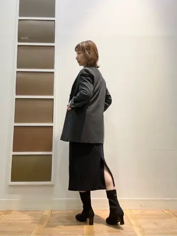 UNFILO 山口 コーディネート画像