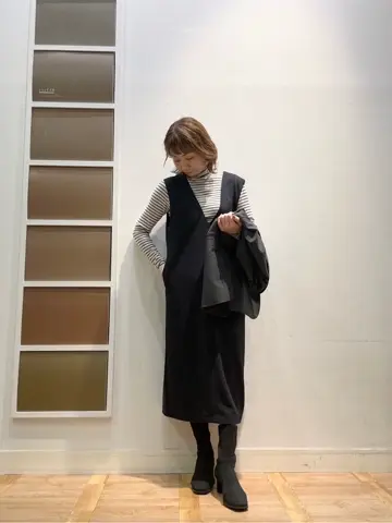 UNFILO 山口 コーディネート画像