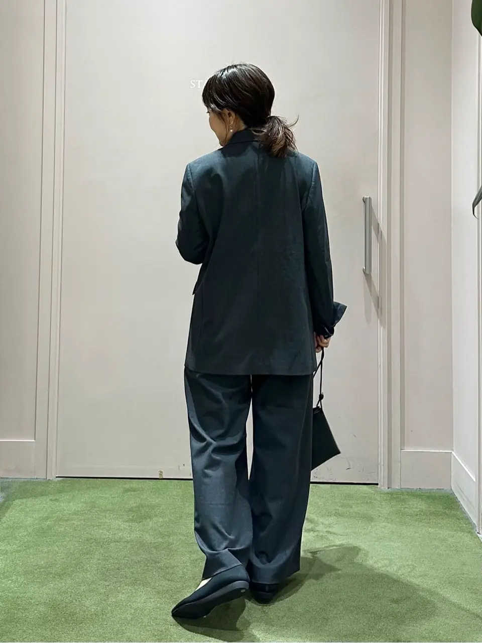 UNFILO フジコ コーディネート画像