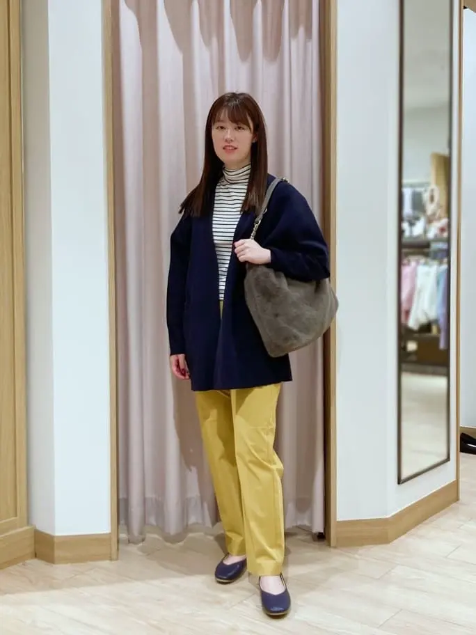 UNFILO 濱口 コーディネート画像