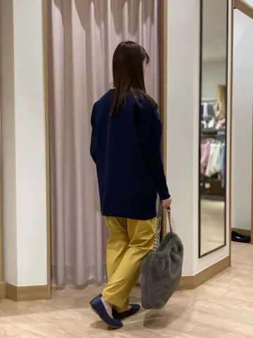 UNFILO 濱口 コーディネート画像