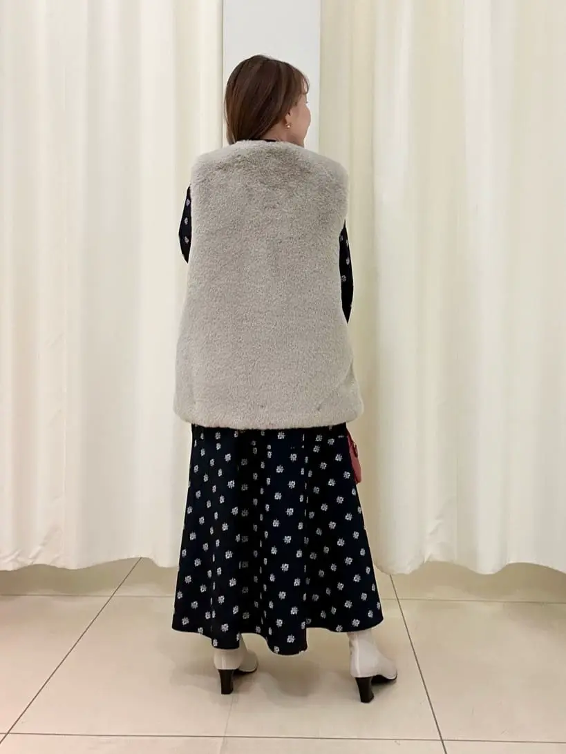 UNFILO 鈴木 コーディネート画像