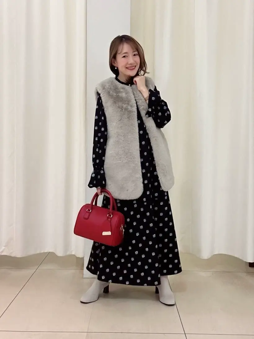 UNFILO 鈴木 コーディネート画像