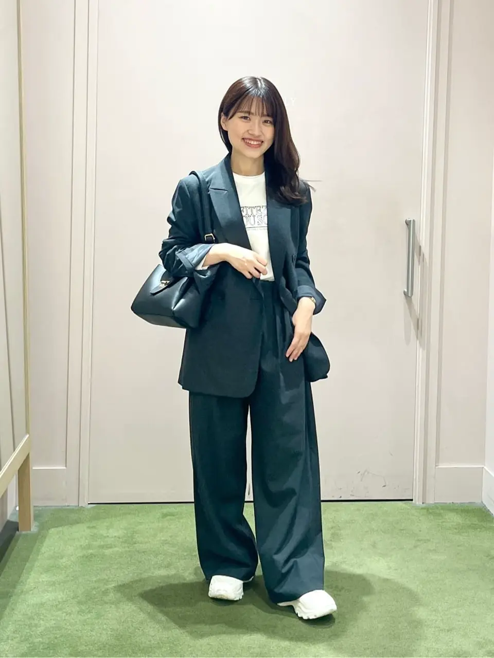 UNFILO 今堀 コーディネート画像