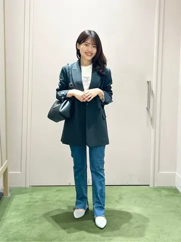 UNFILO 今堀 コーディネート画像