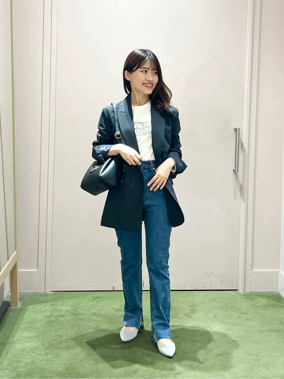 UNFILO 今堀 コーディネート画像