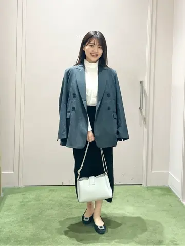 UNFILO 今堀 コーディネート画像