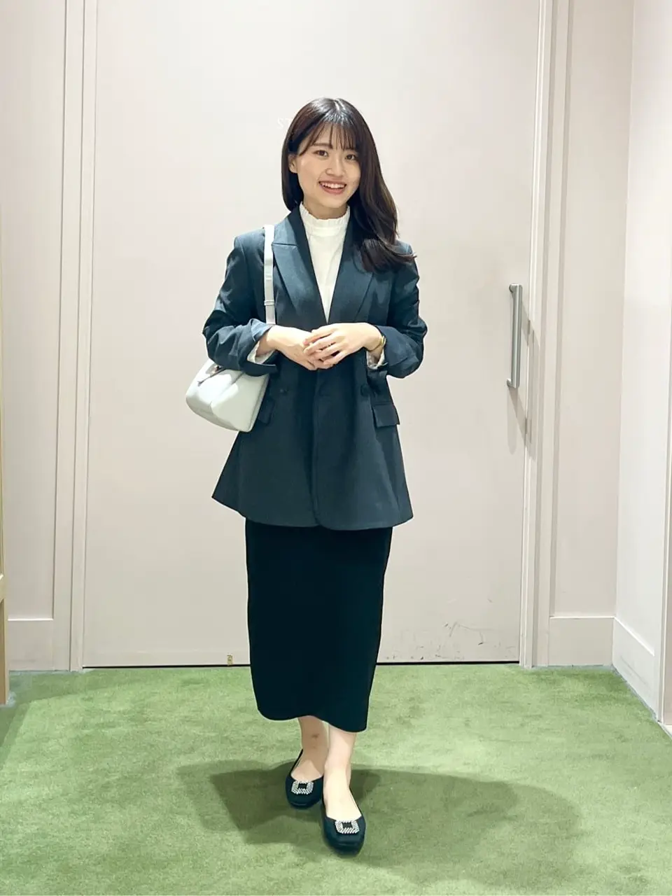 UNFILO 今堀 コーディネート画像