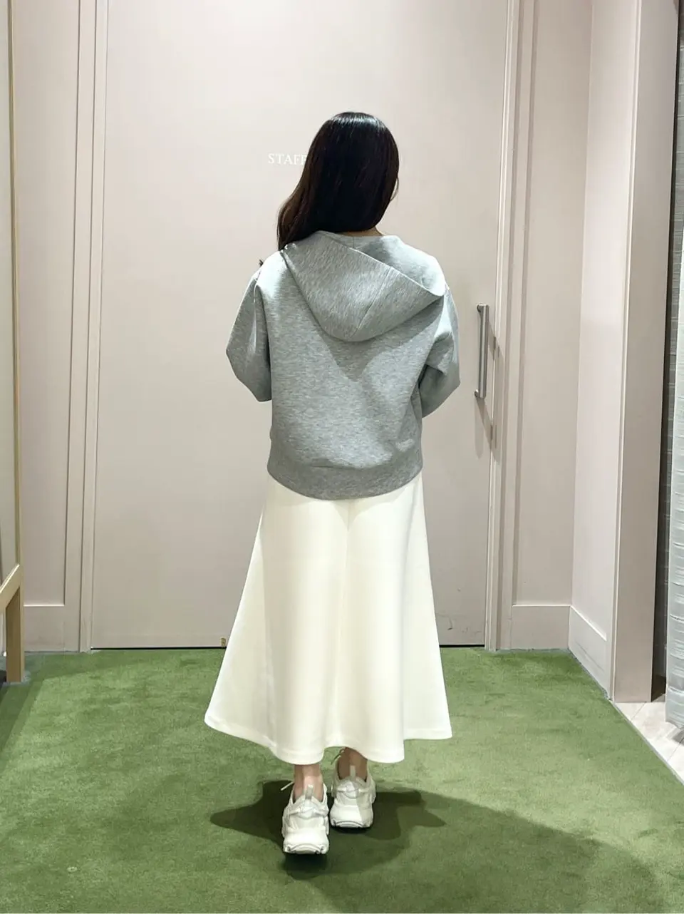 UNFILO 今堀 コーディネート画像