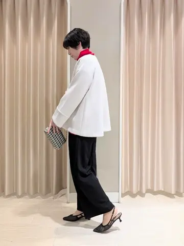 UNFILO 吉本 コーディネート画像