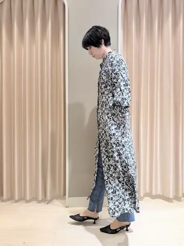 UNFILO 吉本 コーディネート画像