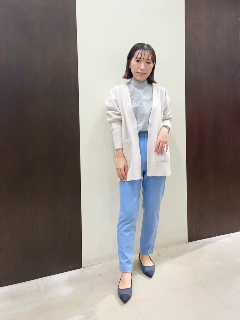 UNFILO 若松 コーディネート画像