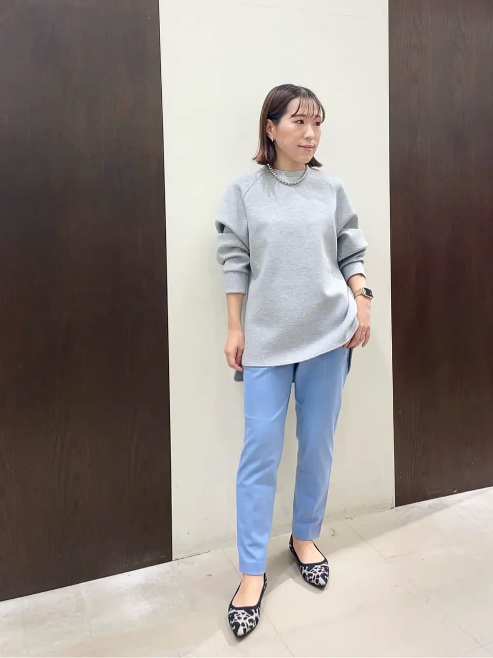 UNFILO 若松 コーディネート画像