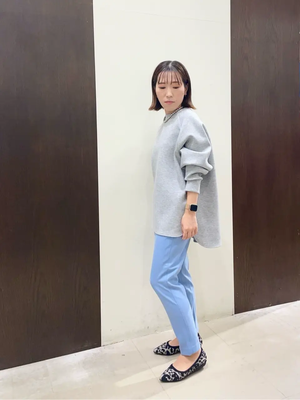 UNFILO 若松 コーディネート画像