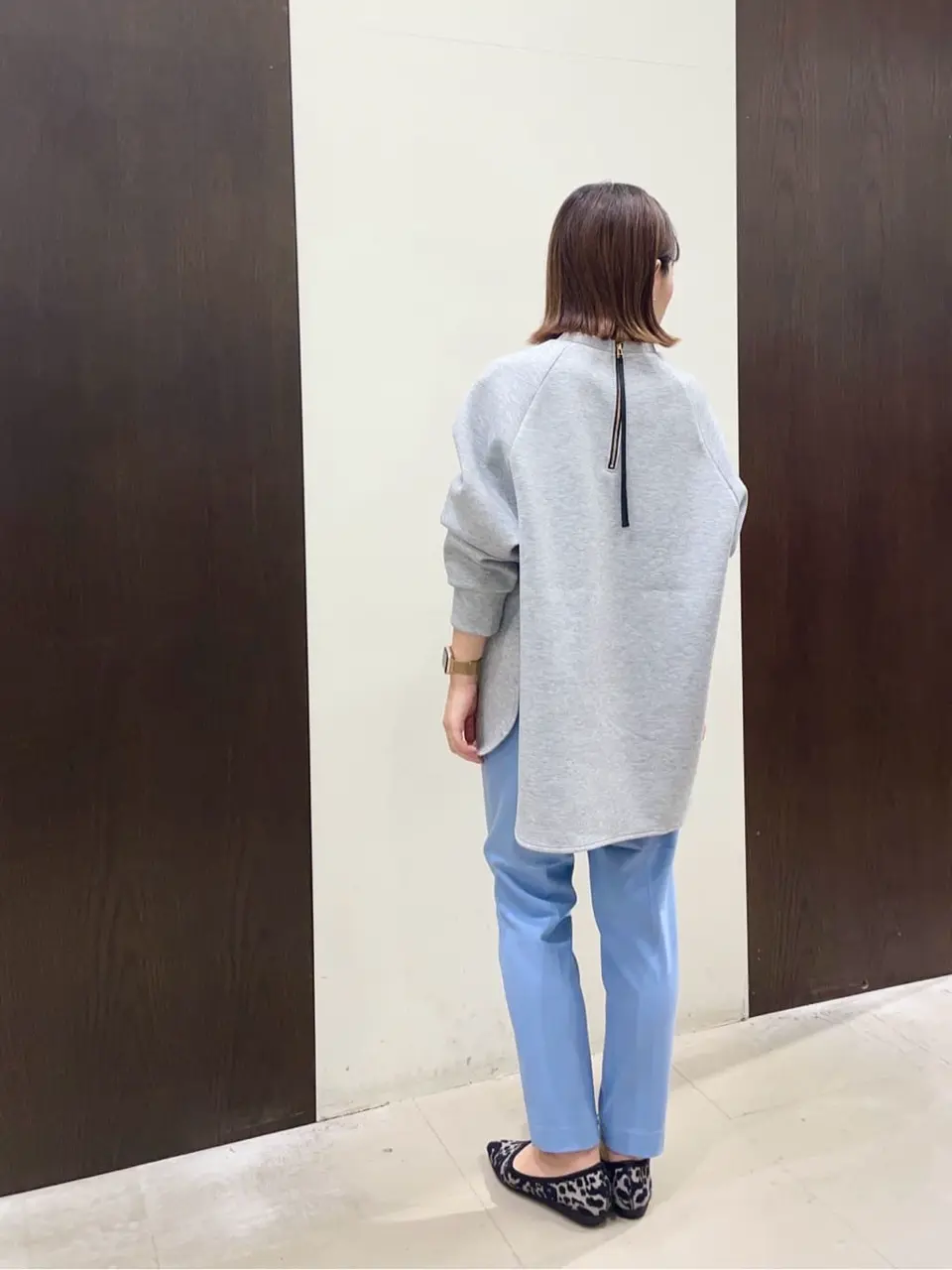 UNFILO 若松 コーディネート画像