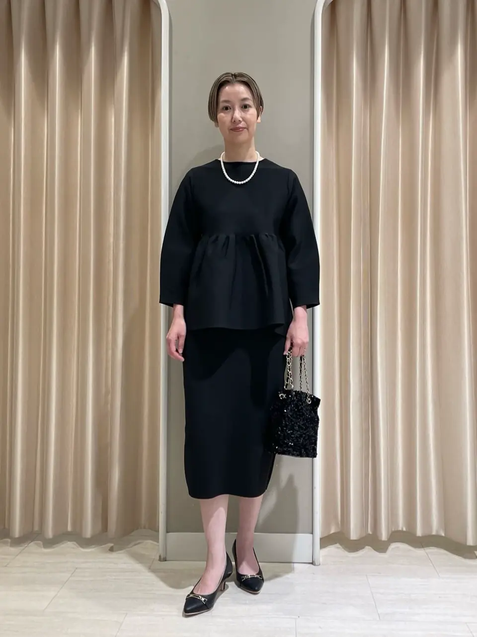  槙野 コーディネート画像