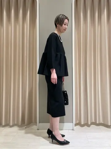 UNFILO 槙野 コーディネート画像