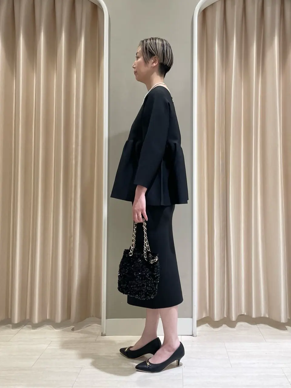 UNFILO 槙野 コーディネート画像