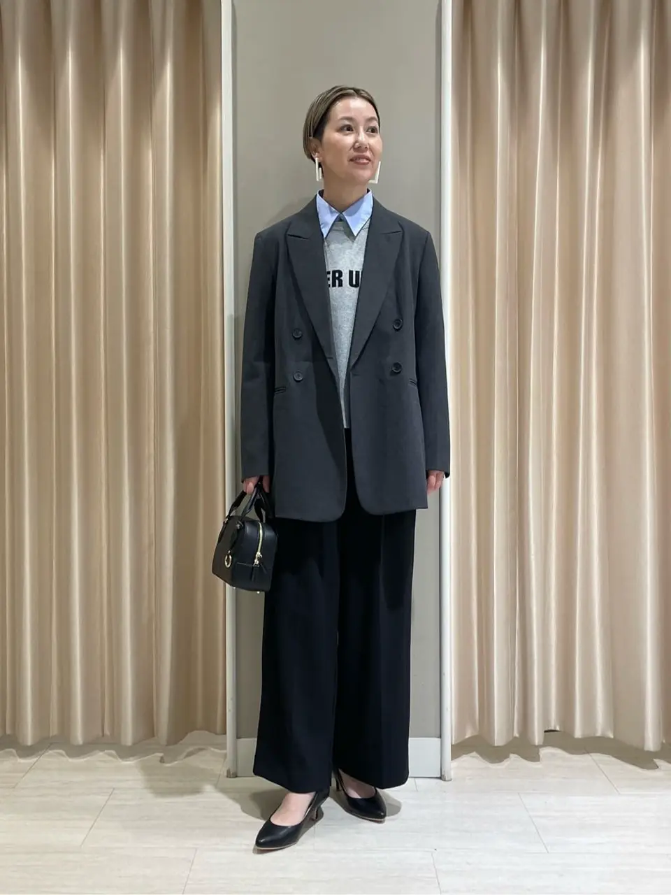  槙野 コーディネート画像