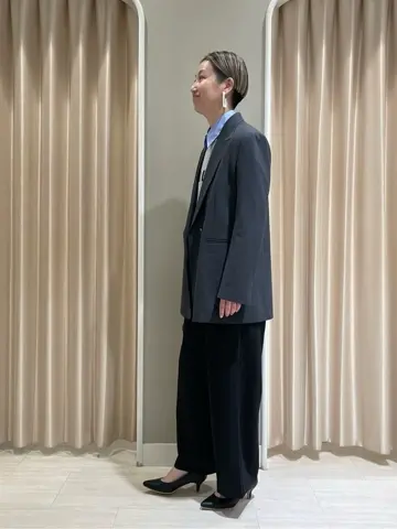 UNFILO 槙野 コーディネート画像