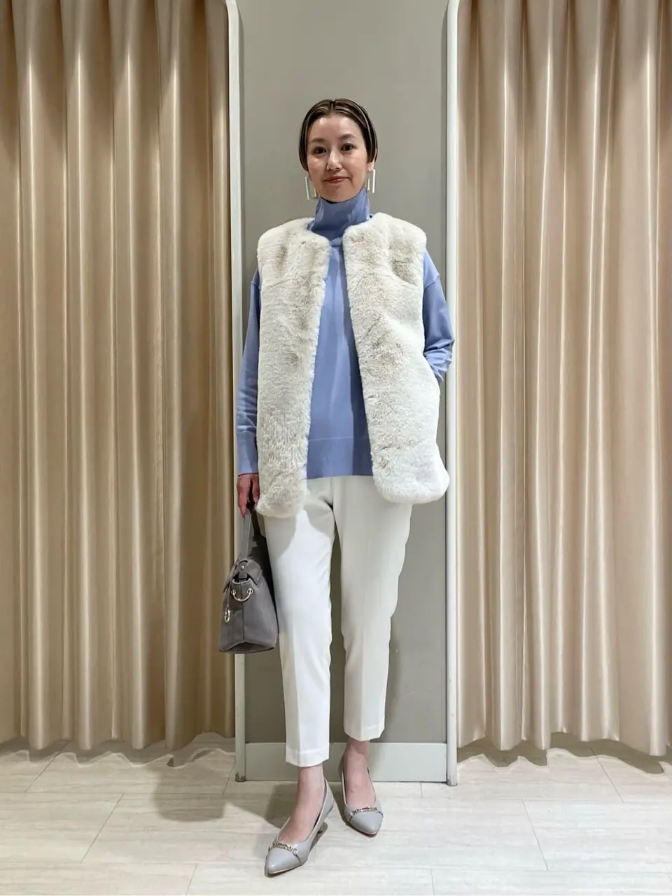  槙野 コーディネート画像