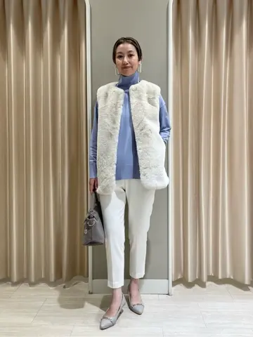 UNFILO 槙野 コーディネート画像