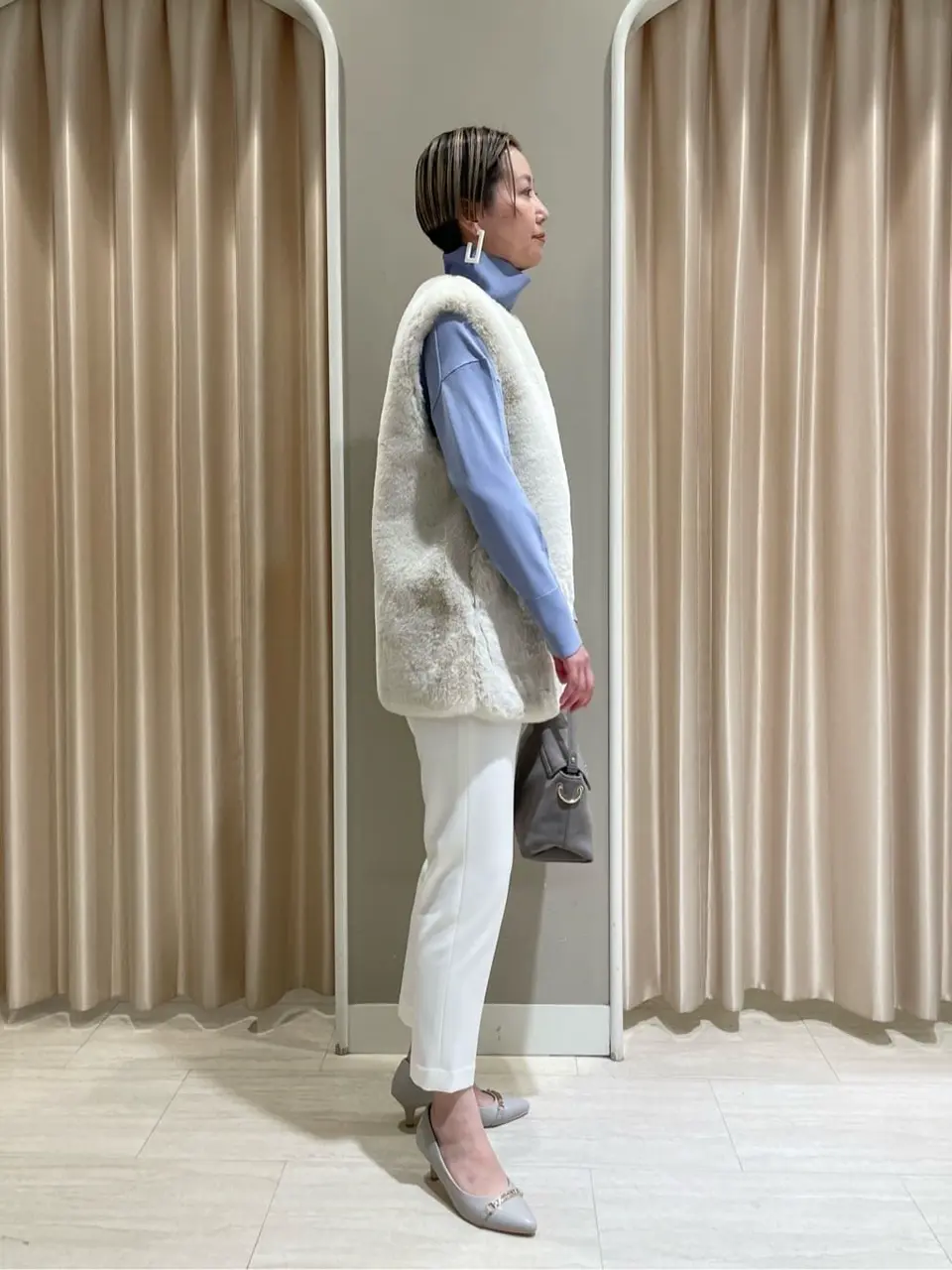 UNFILO 槙野 コーディネート画像