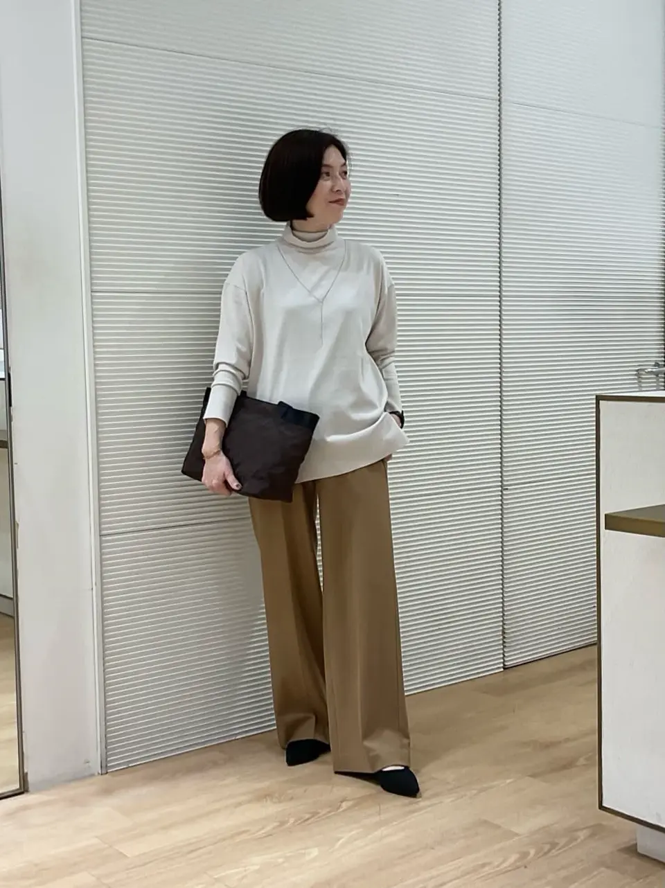  五月女 コーディネート画像