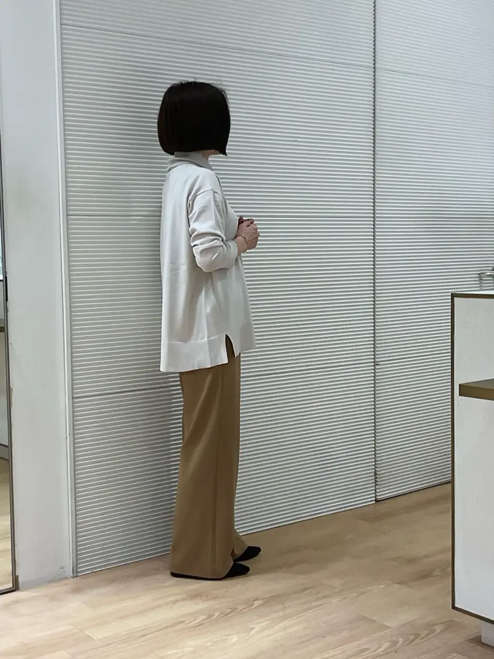 UNFILO 五月女 コーディネート画像